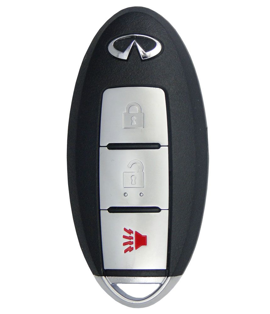 2008 Infiniti EX35 Smart Remote Key Fob - CarandTruckRemotes