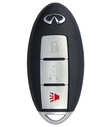 2008 Infiniti EX35 Smart Remote Key Fob - Refurbished - CarandTruckRemotes