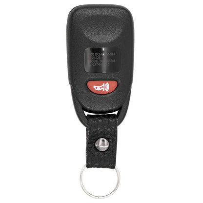 2008 Kia Rondo Remote Key Fob by Car & Truck Remotes - CarandTruckRemotes