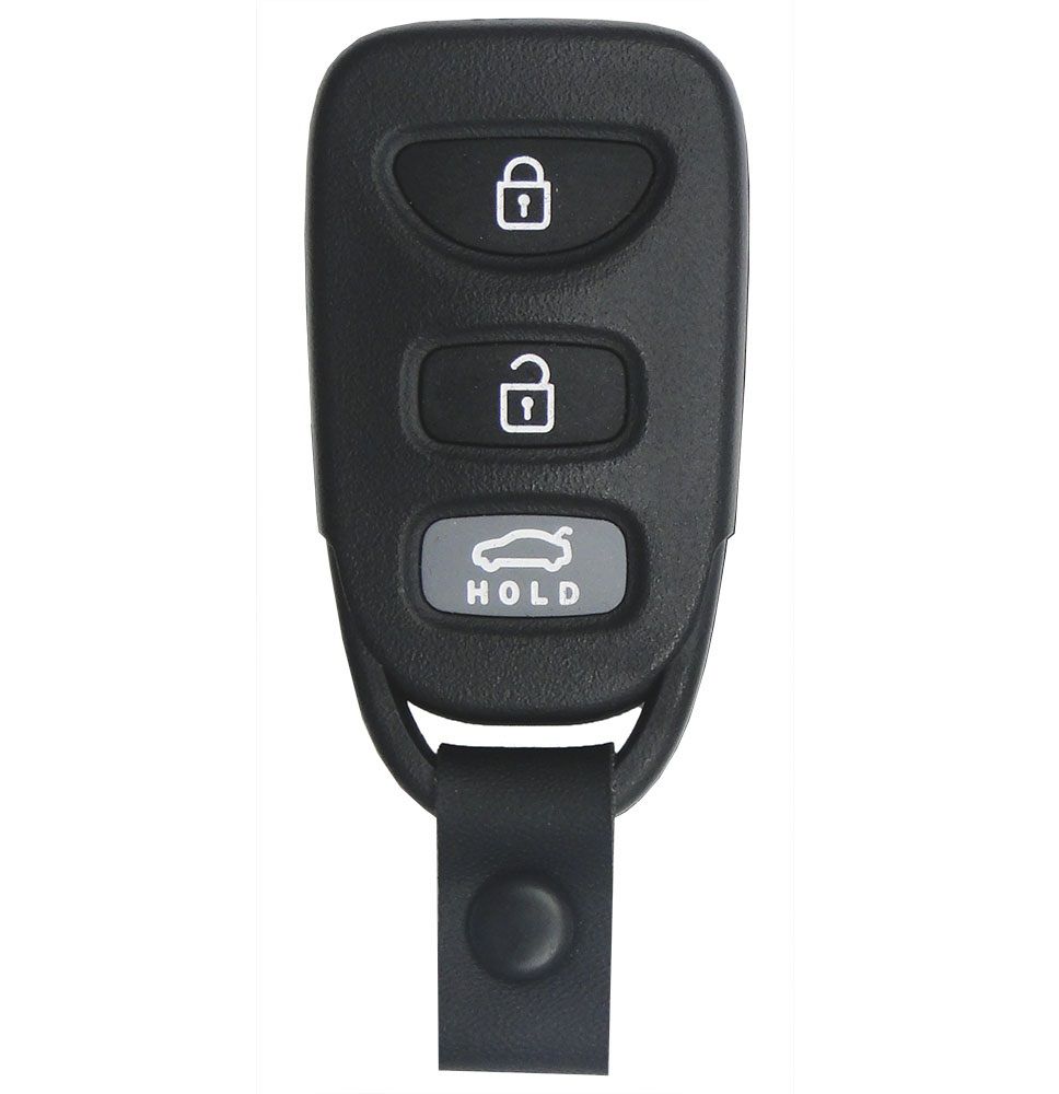 2008 Kia Spectra Remote Key Fob - CarandTruckRemotes