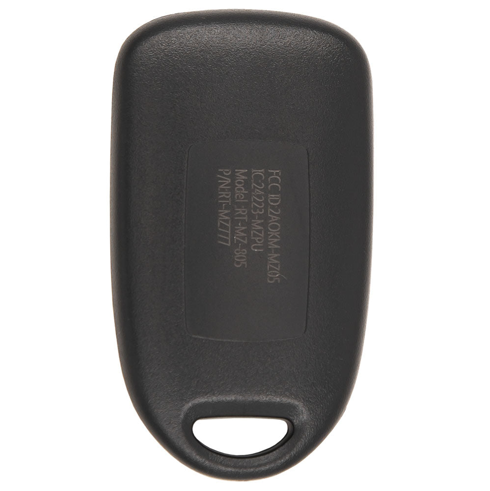 2008 Mazda 3 Remote Key Fob w/ Trunk by Car & Truck Remotes - CarandTruckRemotes