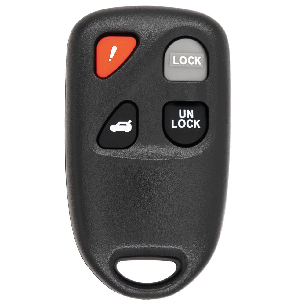 2008 Mazda 3 Remote Key Fob w/ Trunk by Car & Truck Remotes - CarandTruckRemotes