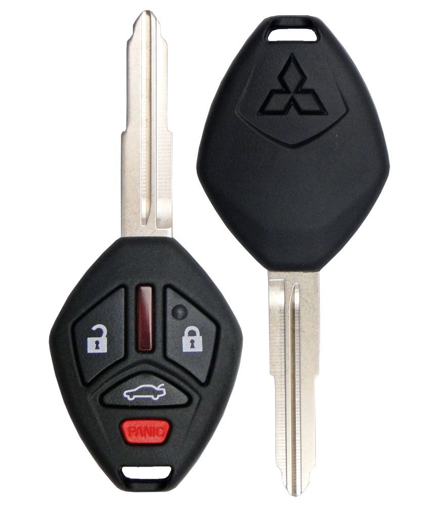 2008 Mitsubishi Lancer Remote Key Fob - CarandTruckRemotes