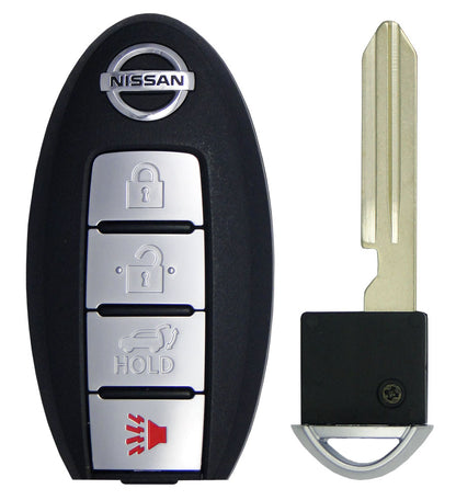 2016 Nissan Pathfinder Smart Remote Key Fob w/  Power Liftgate