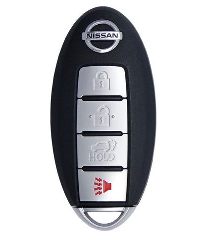 2008 Nissan Armada Smart Remote Key Fob w/ Power Lift Gate - CarandTruckRemotes