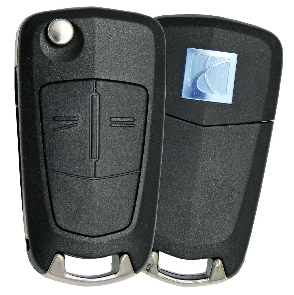 2008 Saturn Astra Remote Key Fob - CarandTruckRemotes