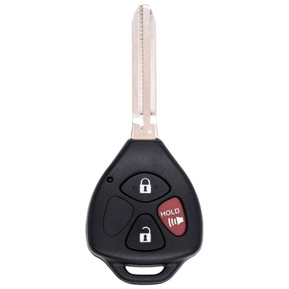 2008 Scion tC Remote Key Fob by Car & Truck Remotes - CarandTruckRemotes