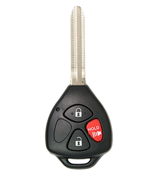 2008 Scion xB Remote Key Fob by Car & Truck Remotes - CarandTruckRemotes