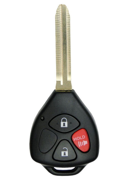 2008 Scion xB Remote Key Fob - Strattec brand - CarandTruckRemotes