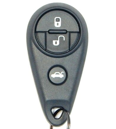 2008 Subaru Impreza Remote Key Fob by Car & Truck Remotes - CarandTruckRemotes