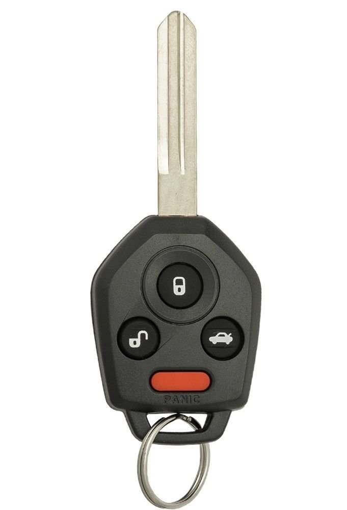 2008 Subaru Outback Remote Key Fob by Car & Truck Remotes - CarandTruckRemotes