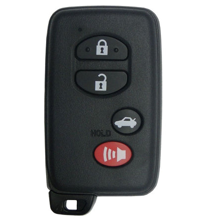 2008 Toyota Avalon Smart Remote Key Fob by Car & Truck Remotes - CarandTruckRemotes