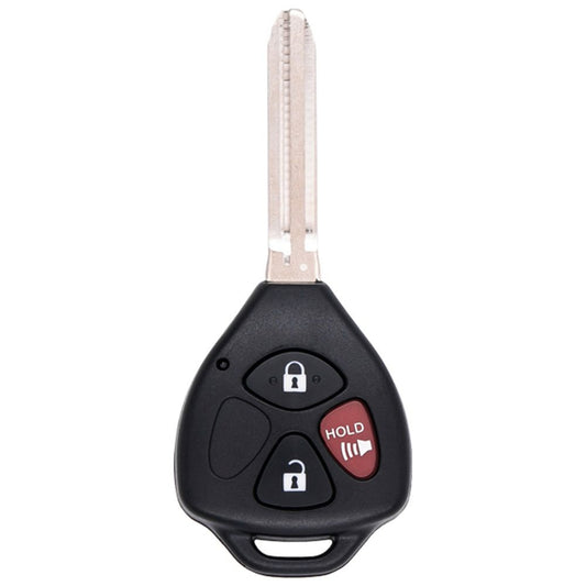 2008 Toyota Yaris Remote Key Fob by Car & Truck Remotes - CarandTruckRemotes