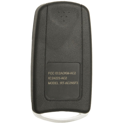 2009 Acura MDX Remote Key Fob by Car & Truck Remotes - CarandTruckRemotes