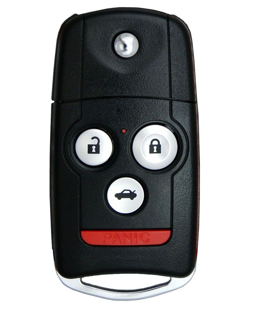 2009 Acura TSX Remote Key Fob by Car & Truck Remotes - CarandTruckRemotes