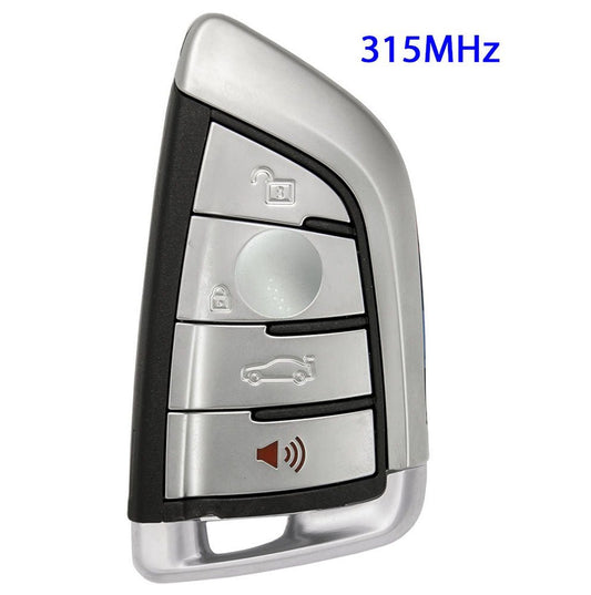 2009 BMW 5 Series Smart Remote by Car & Truck Remotes - CarandTruckRemotes