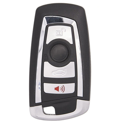 2009 BMW 5 Series Smart Remote Key Fob by Car & Truck Remotes - CarandTruckRemotes