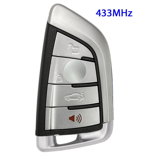 2009 BMW 7 Series Smart Remote by Car & Truck Remotes - CarandTruckRemotes