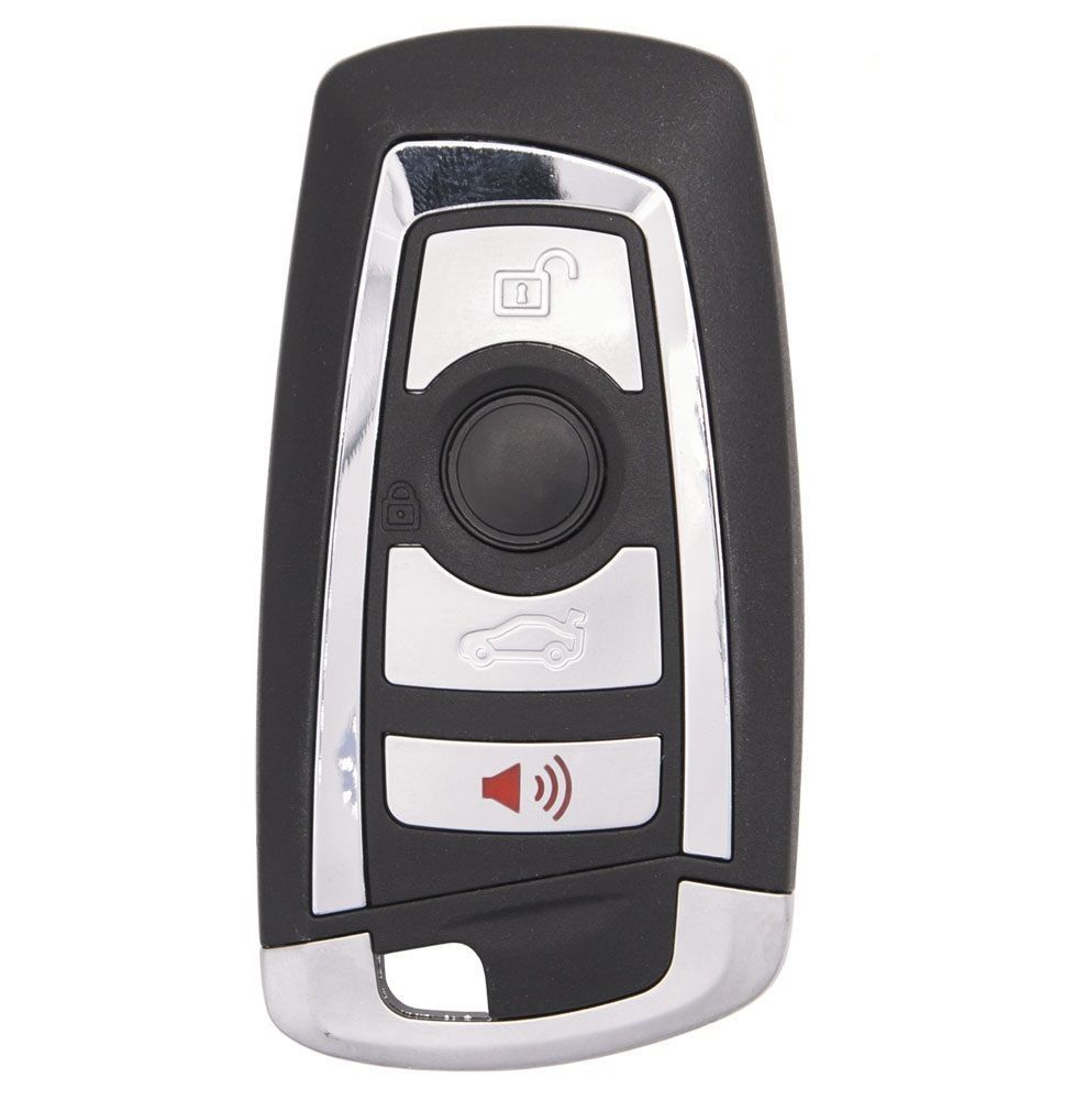 2009 BMW 7 Series Smart Remote Key Fob by Car & Truck Remotes - CarandTruckRemotes