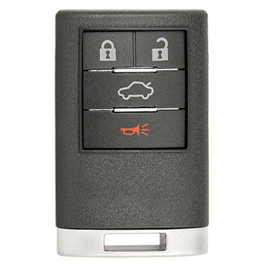 2009 Cadillac CTS Remote Key Fob by Car & Truck Remotes - CarandTruckRemotes