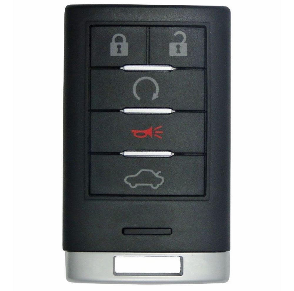 2009 Cadillac CTS Smart Remote w/ Engine Start by Car & Truck Remotes - CarandTruckRemotes