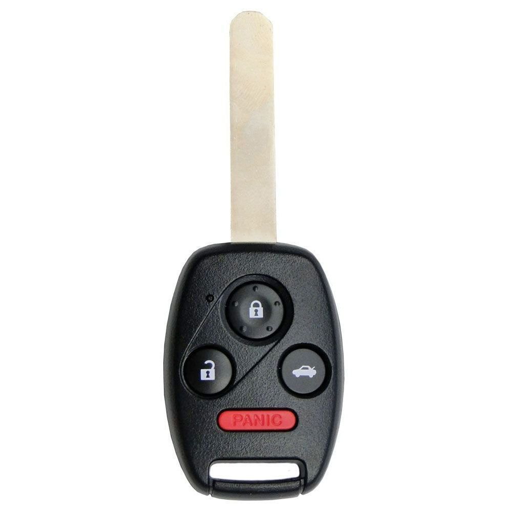 2009 Honda Accord Sedan 4DR Remote Key Fob by Car & Truck Remotes - CarandTruckRemotes