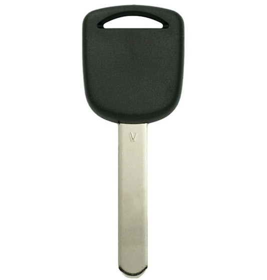 2009 Honda Fit transponder key blank by Car & Truck Remotes - CarandTruckRemotes