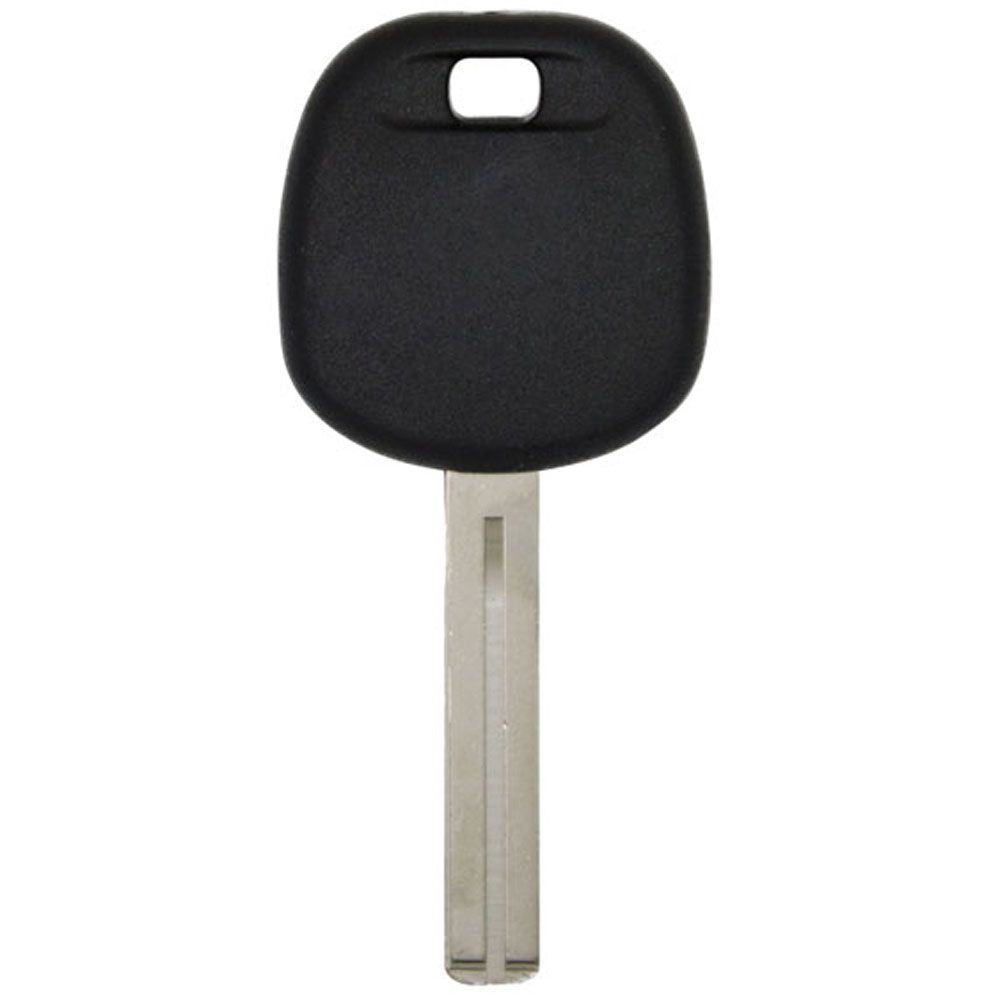 2009 Hyundai Genesis 4 door transponder chip key blank by Car & Truck Remotes - CarandTruckRemotes