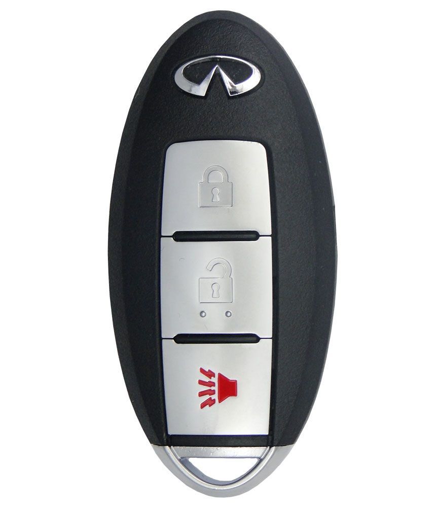 2009 Infiniti EX35 Smart Remote Key Fob - Refurbished - CarandTruckRemotes