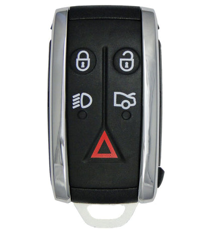 2009 Jaguar XF Smart Remote Key Fob by Car & Truck Remotes - CarandTruckRemotes