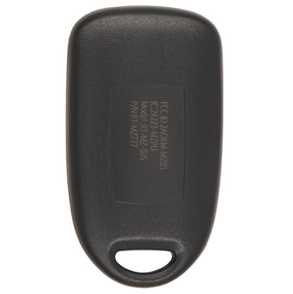 2009 Mazda 3 Remote Key Fob w/ Trunk by Car & Truck Remotes - CarandTruckRemotes