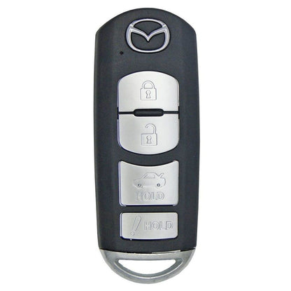 2009 Mazda 6 Smart Remote Key Fob - CarandTruckRemotes