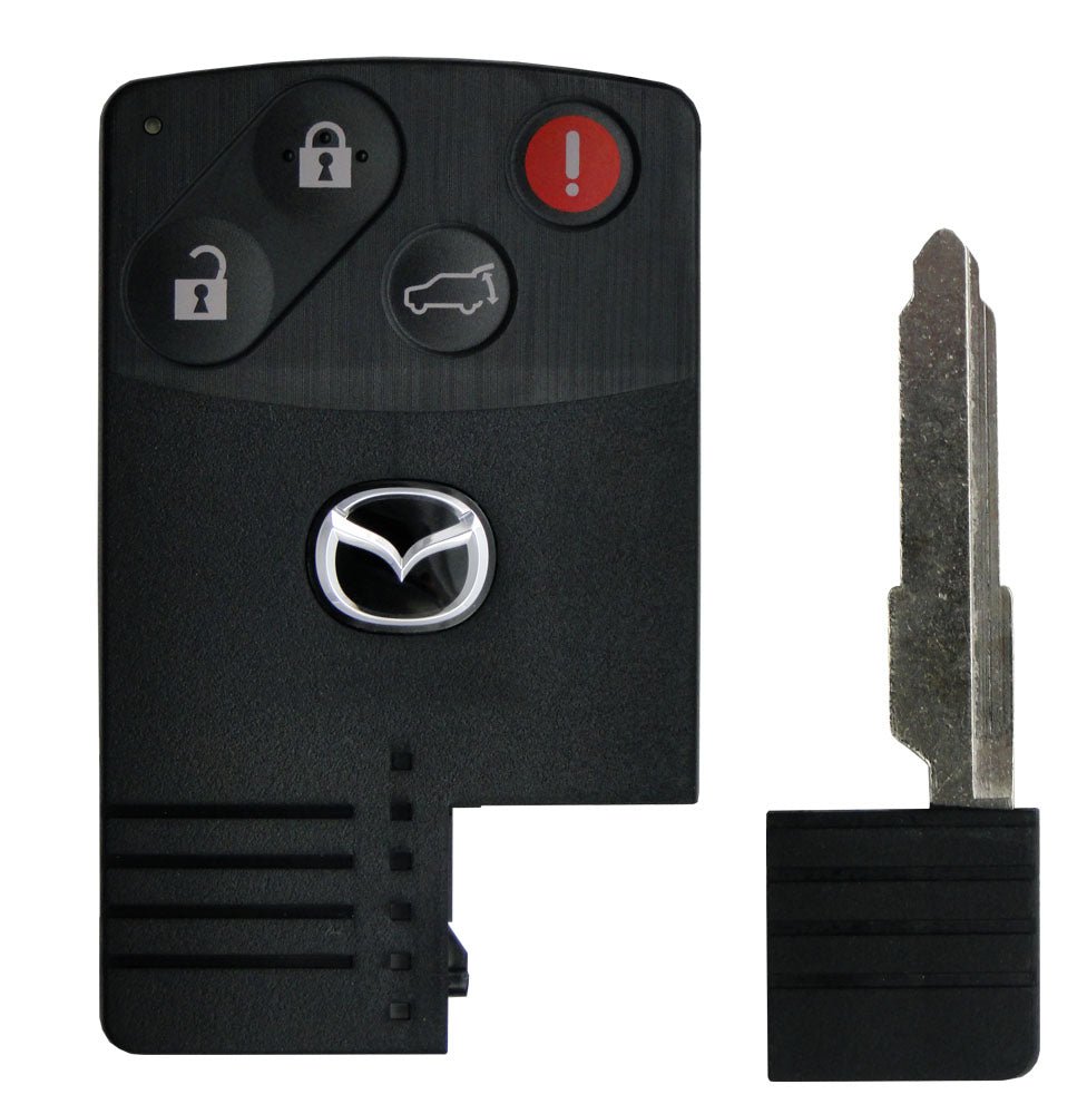 2009 Mazda CX - 9 Smart Remote Key Fob w/ Power Liftgate - CarandTruckRemotes