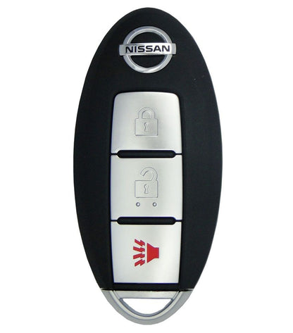 2009 Nissan Armada Smart Remote Key Fob - CarandTruckRemotes