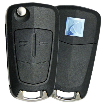 2009 Saturn Astra Remote Key Fob - CarandTruckRemotes