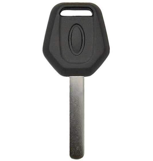 2009 Subaru Forester transponder key blank by Car & Truck Remotes - CarandTruckRemotes