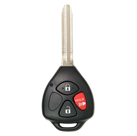 2009 Toyota Matrix Remote Key Fob by Car & Truck Remotes - CarandTruckRemotes