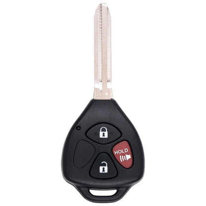 2009 Toyota Yaris Remote Key Fob by Car & Truck Remotes - CarandTruckRemotes