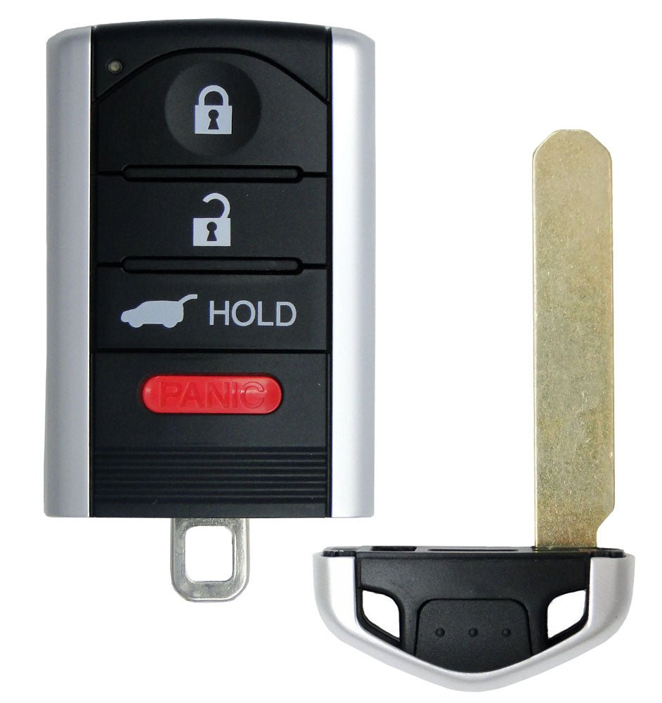 2010 Acura ZDX Smart Remote Key Fob by Car & Truck Remotes - CarandTruckRemotes