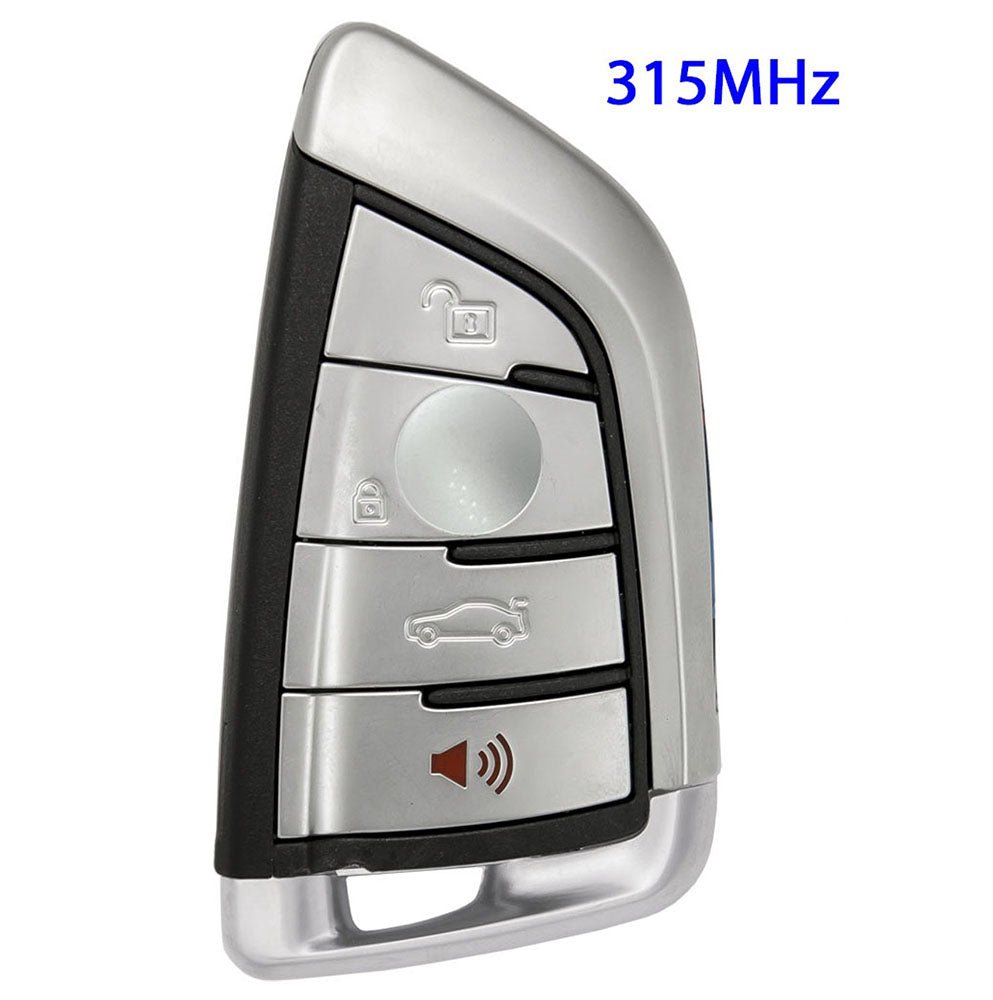 2010 BMW 7 Series Smart Remote by Car & Truck Remotes - CarandTruckRemotes