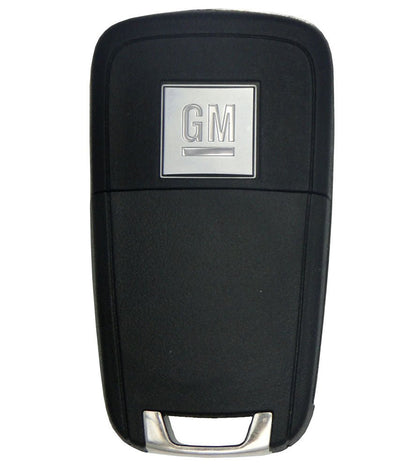 2010 Buick LaCrosse Remote Key Fob w/ Engine Start - CarandTruckRemotes