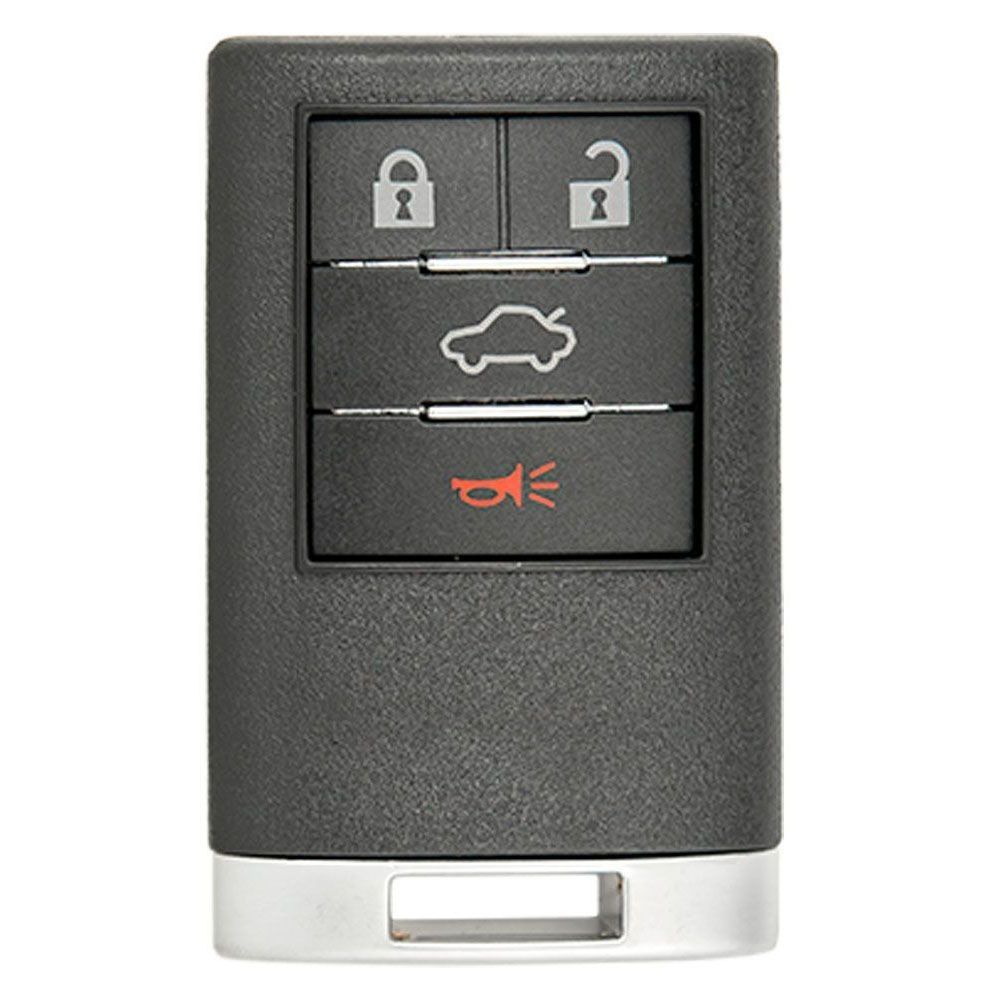 2010 Cadillac CTS Remote Key Fob by Car & Truck Remotes - CarandTruckRemotes