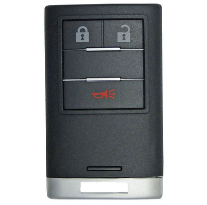 2010 Cadillac SRX Smart Remote Key Fob by Car & Truck Remotes - CarandTruckRemotes