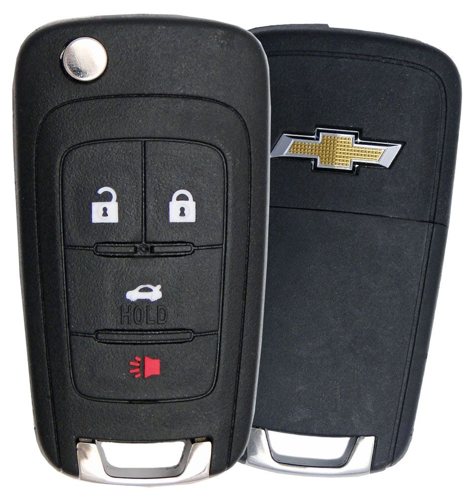 2010 Chevrolet Camaro Remote Key Fob - CarandTruckRemotes