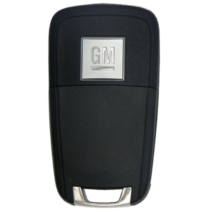 2010 Chevrolet Camaro Remote Key Fob w/ Engine Start - CarandTruckRemotes