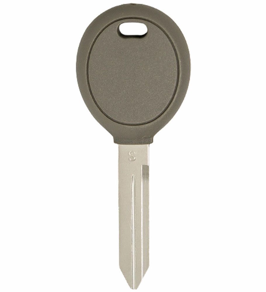 2010 Dodge Dakota transponder key blank by Car & Truck Remotes - CarandTruckRemotes