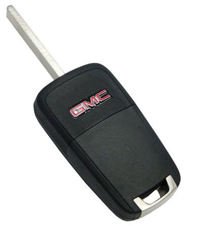 2010 GMC Terrain Remote Key Fob w/ Engine Start - Refurbished - CarandTruckRemotes