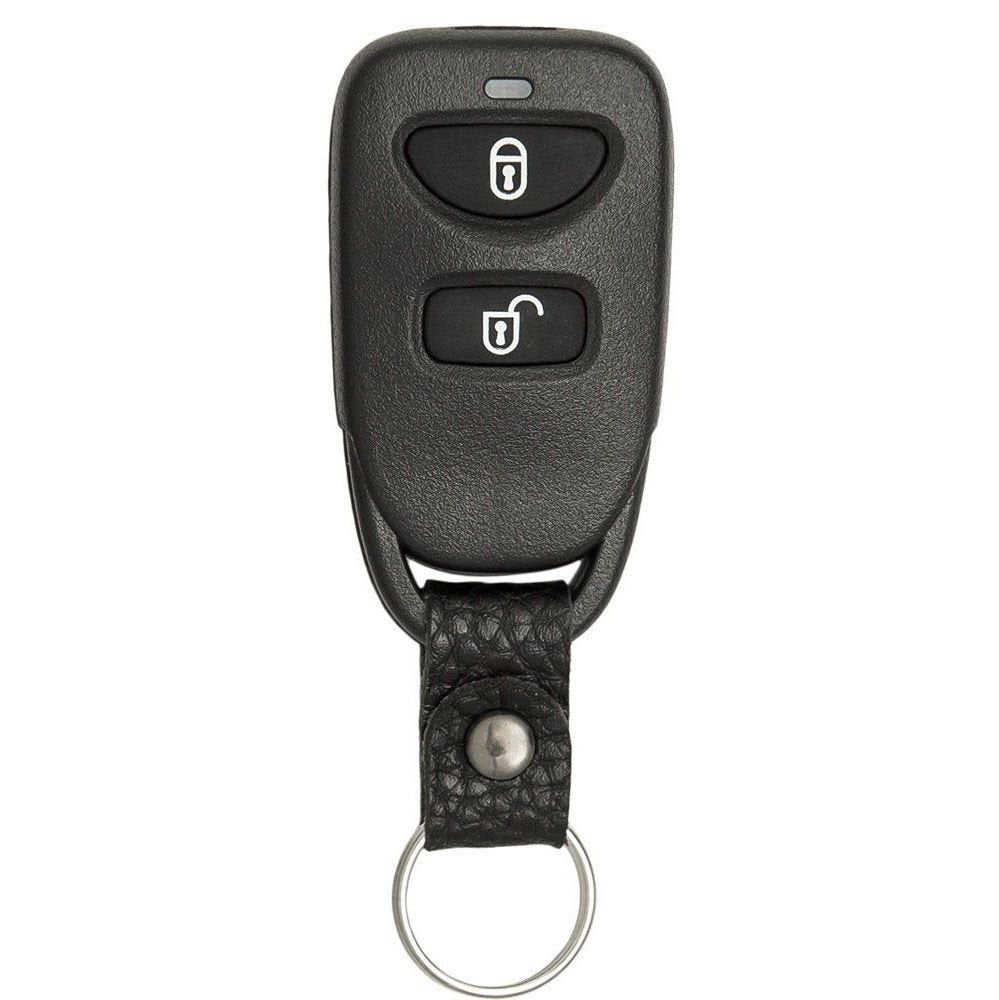 2010 Hyundai Tucson Remote Key Fob - Refurbished - CarandTruckRemotes