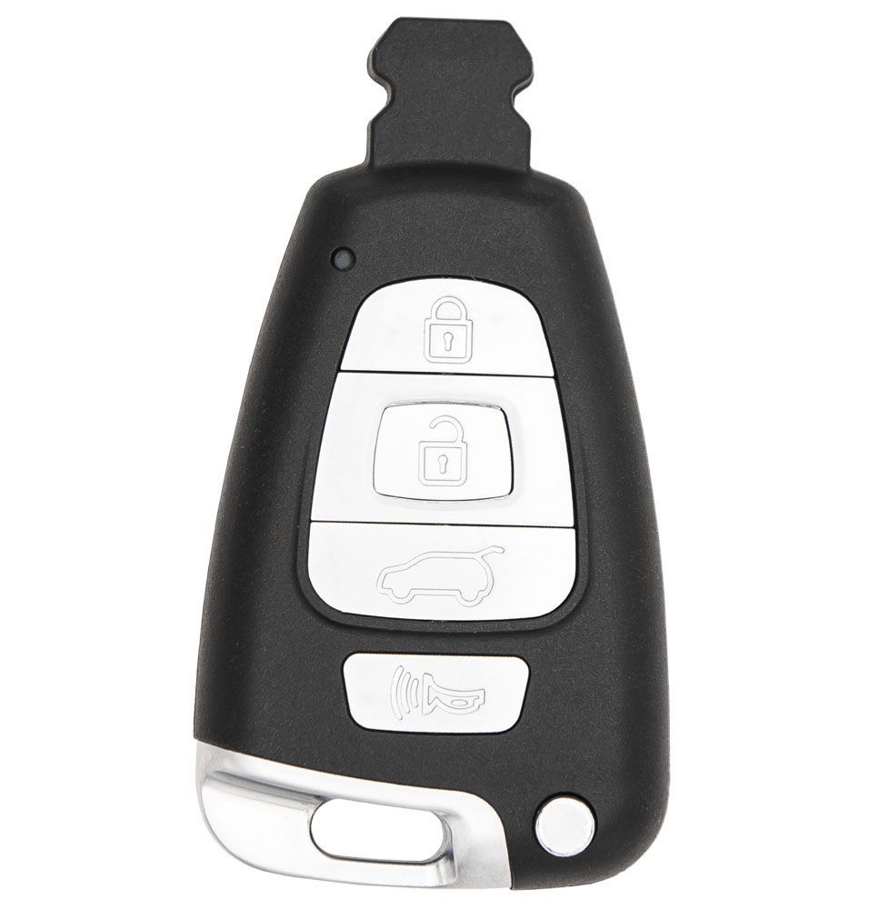 2010 Hyundai Veracruz Smart Remote Key Fob by Car & Truck Remotes - CarandTruckRemotes