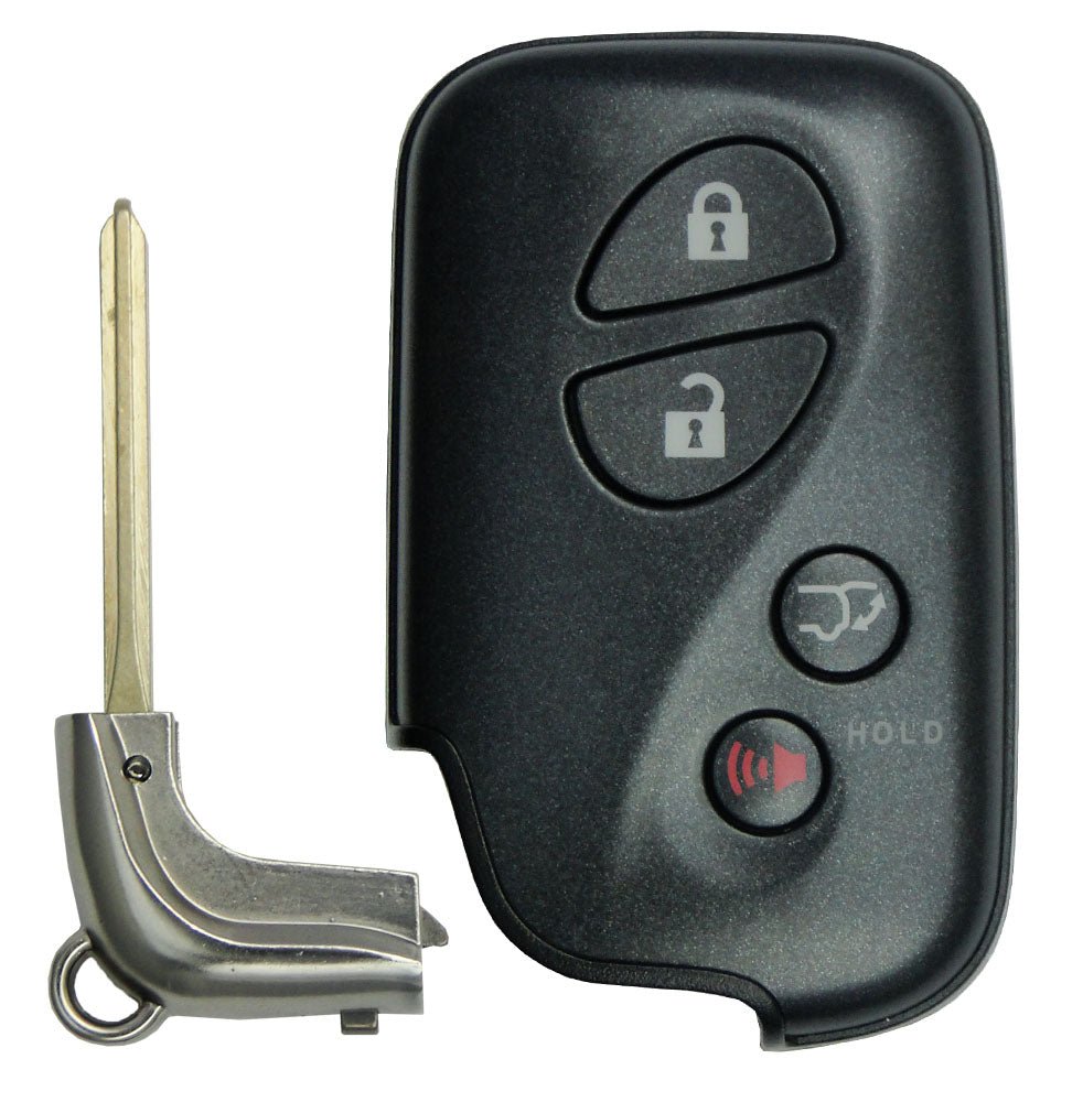 2010 Lexus CT200h Smart Remote Key Fob w/ Power Door - Refurbished - CarandTruckRemotes